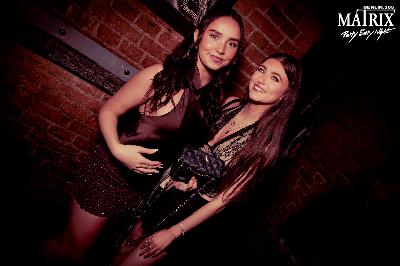 Party Bild aus dem Matrix Club Berlin vom 10.10.2025